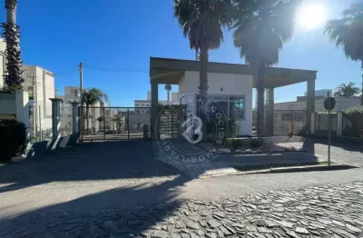 Apartamento com 2 dormitórios à venda, 42 m² por r$ 180.000,00 - santo andré - são leopoldo/rs