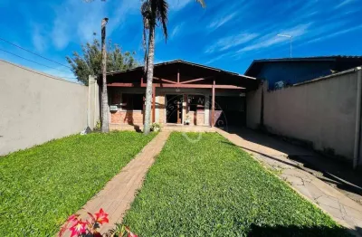 Casa com 2 dormitórios à venda, 145 m² por r$ 750.000,00 - nova sapucaia - sapucaia do sul/rs