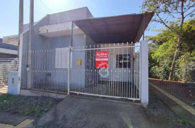 Casa com 2 dormitórios para alugar, 50 m² por r$ 1.440/mês - lomba da palmeira - sapucaia do sul/rs