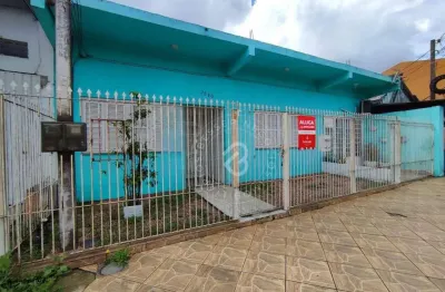 Casa com 2 dormitórios para alugar, 100 m² por r$ 2.240,00/mês - centro - sapucaia do sul/rs