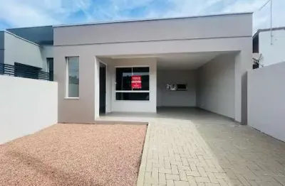 Casa com 3 dormitórios à venda, 116 m² por r$ 499.000,00 - scharlau - são leopoldo/rs