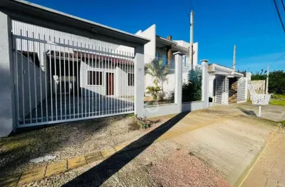 Casa com 2 dormitórios à venda, 110 m² por r$ 447.000 - colonial - sapucaia do sul/rs
