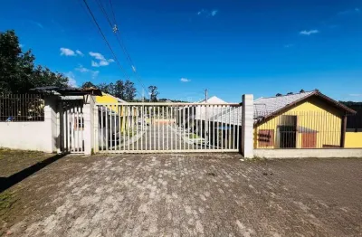 Sobrado com 2 dormitórios à venda, 52 m² por r$ 200.000,00 - ipiranga - sapucaia do sul/rs