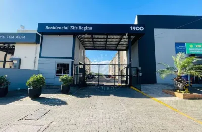 Apartamento com 2 dormitórios à venda, 46 m² por r$ 215.000,00 - pinheiro - são leopoldo/rs