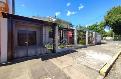 Casa com 2 dormitórios para alugar, 110 m² por r$ 2.550,00/mês - centro - sapucaia do sul/rs