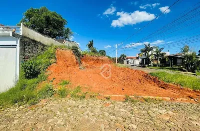 Terreno à venda, 350 m² por r$ 155.000,00 - campestre - são leopoldo/rs