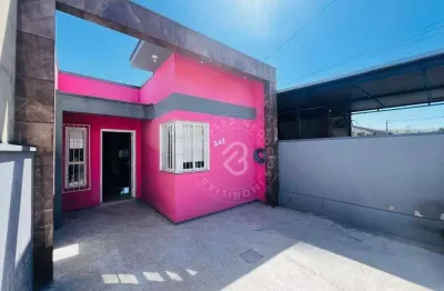 Casa com 2 dormitórios à venda, 50 m² por r$ 290.000,00 - recanto da amizade - sapucaia do sul/rs