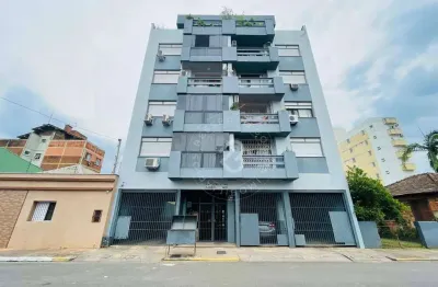 Apartamento com 1 dormitório à venda, 31 m² por r$ 133.000,00 - centro - são leopoldo/rs