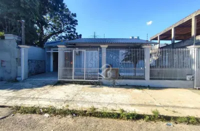 Casa com 2 dormitórios para alugar, 90 m² por r$ 2.150,00/mês - nova sapucaia - sapucaia do sul/rs
