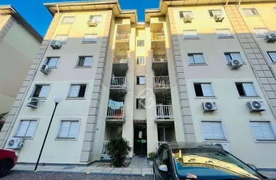 Apartamento com 2 dormitórios à venda, 46 m² por r$ 240.000,00 - pinheiro - são leopoldo/rs