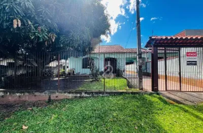 Casa com 3 dormitórios à venda, 150 m² por r$ 450.000,00 - piratini - sapucaia do sul/rs