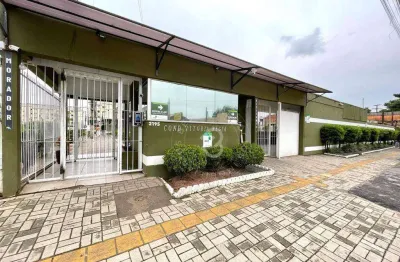 Apartamento com 2 dormitórios à venda, 39 m² por r$ 116.990 - centro - esteio/rs