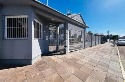 Sobrado com 2 dormitórios à venda, 74 m² por r$ 372.500,00 - são josé - sapucaia do sul/rs