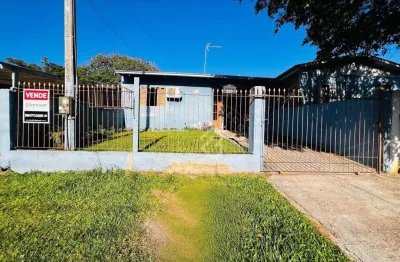 Casa com 2 dormitórios à venda, 70 m² por r$ 212.000 - lomba da palmeira - sapucaia do sul/rs