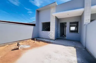 Casa com 2 dormitórios à venda, 55 m² por r$ 350.000,00 - recanto da amizade - sapucaia do sul/rs