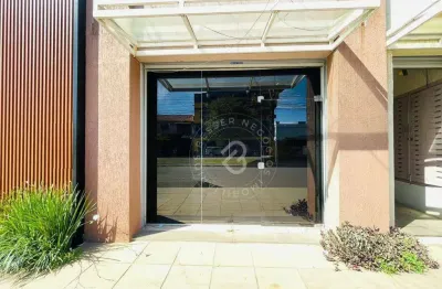 Loja para alugar, 51 m² por r$ 2.040,00/mês - rio branco - são leopoldo/rs