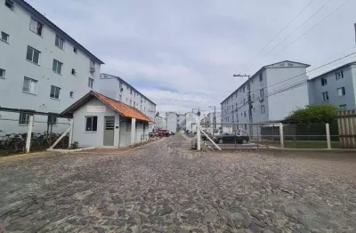 Apartamento com 2 dormitórios à venda, 42 m² por r$ 150.000,00 - rio dos sinos - são leopoldo/rs