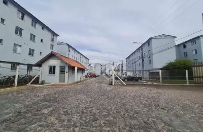 Apartamento com 2 dormitórios à venda, 42 m² por r$ 106.000,00 - rio dos sinos - são leopoldo/rs