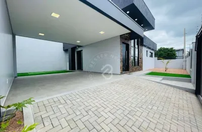 Casa com 3 dormitórios à venda, 121 m² por r$ 749.900,00 - scharlau - são leopoldo/rs