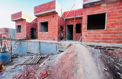 Casa com 2 dormitórios à venda, 55 m² por r$ 299.000,00 - recanto do vale  - sapucaia do sul/rs