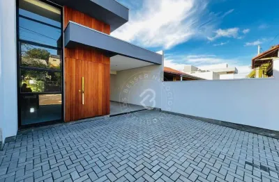 Casa com 2 dormitórios à venda, 79 m² por r$ 519.000,00 - jardim anchieta - sapucaia do sul/rs
