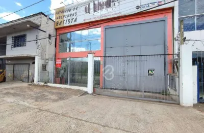 Pavilhão para alugar, 355 m² por r$ 7.990,00/mês - walderez - sapucaia do sul/rs