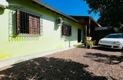 Casa com 3 dormitórios à venda, 200 m² por r$ 580.000,00 - são josé - sapucaia do sul/rs