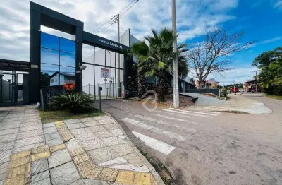Apartamento com 2 dormitórios à venda, 40 m² por r$ 200.000 - camboim - sapucaia do sul/rs