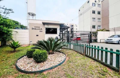 Apartamento com 2 dormitórios à venda, 60 m² por r$ 190.000,00 - lomba da palmeira - sapucaia do sul/rs