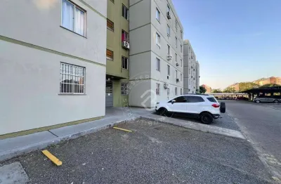 Apartamento com 2 dormitórios à venda, 41 m² por r$ 139.000,00 - pasqualini - sapucaia do sul/rs