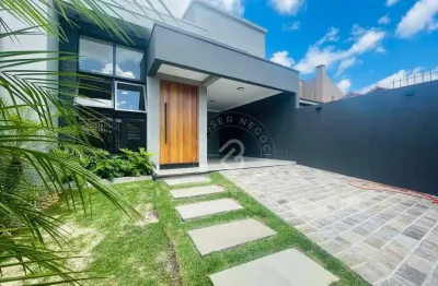 Casa com 3 dormitórios à venda, 138 m² por r$ 829.000,00 - cristo rei - são leopoldo/rs