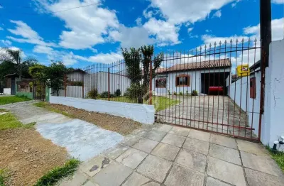 Casa com 3 dormitórios à venda, 164 m² por r$ 350.000,00 - feitoria - são leopoldo/rs