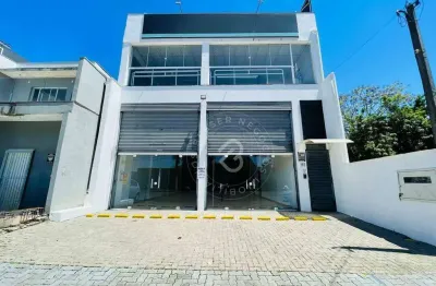 Loja para alugar, 275 m² por r$ 10.000,00/mês - centro - são leopoldo/rs