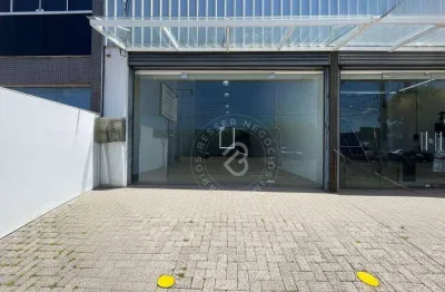 Loja para alugar, 115 m² por r$ 5.500,00/mês - centro - são leopoldo/rs