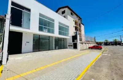 Loja para alugar, 120 m² por r$ 6.600,00/mês - fião - são leopoldo/rs