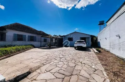 Casa com 2 dormitórios à venda, 160 m² por r$ 371.000,00 - são josé - esteio/rs