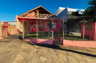 Casa com 3 dormitórios, 300 m² - venda por r$ 667.800,00 ou aluguel por r$ 2.560,00/mês - paraíso - sapucaia do sul/rs