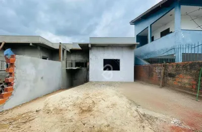 Casa com 3 dormitórios à venda, 80 m² por r$ 389.000,00 - feitoria - são leopoldo/rs