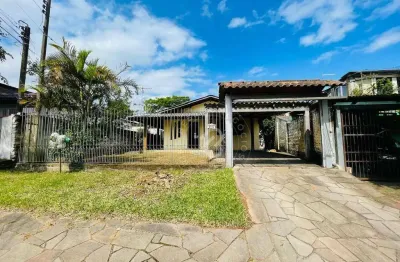 Casa com 3 dormitórios à venda, 131 m² por r$ 500.000,00 - jardim américa - são leopoldo/rs