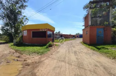 Pavilhão para alugar, 300 m² por r$ 6.200/mês - costa do ipiranga - gravataí/rs