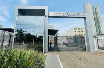 Apartamento com 2 dormitórios à venda, 40 m² por r$ 230.000,00 - santos dumont - são leopoldo/rs