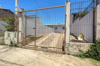 Casa com 2 dormitórios para alugar, 45 m² por r$ 1.250,00/mês - capão da cruz - sapucaia do sul/rs