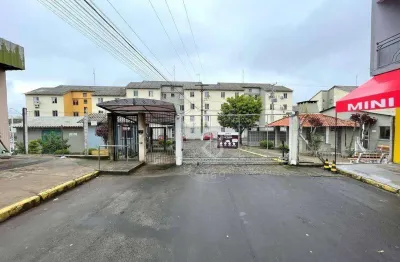 Apartamento com 2 dormitórios à venda, 48 m² por r$ 156.000,00 - pasqualini - sapucaia do sul/rs