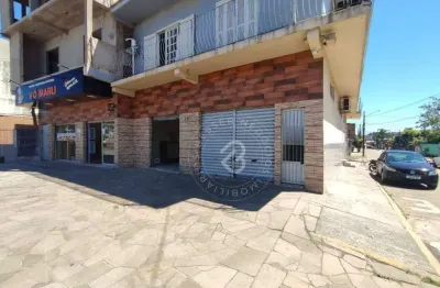 Loja para alugar, 90 m² por r$ 3.170,00/mês - camboim - sapucaia do sul/rs