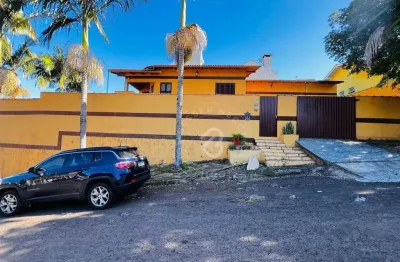 Casa com 3 dormitórios, 190 m² - venda por r$ 900.000,00 ou aluguel por r$ 4.084,00/mês - são josé - sapucaia do sul/rs