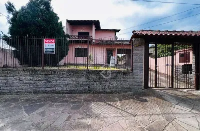 Casa com 3 dormitórios à venda, 198 m² por r$ 900.000,00 - são josé - sapucaia do sul/rs