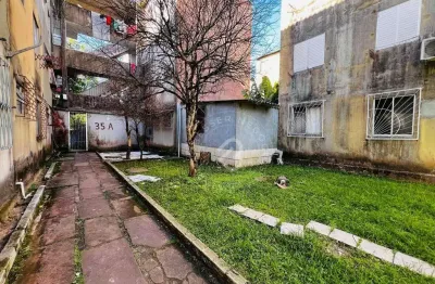 Apartamento com 2 dormitórios à venda, 38 m² por r$ 106.000,00 - cohab - sapucaia do sul/rs