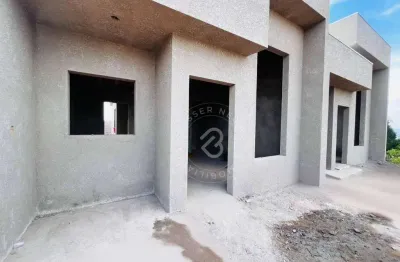 Casa com 2 dormitórios à venda, 58 m² por r$ 359.000 - recanto do vale - sapucaia do sul/rs