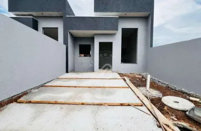 Casa com 2 dormitórios à venda, 58 m² por r$ 359.000,00 - recanto do vale  - sapucaia do sul/rs