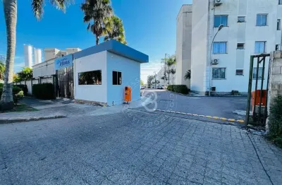 Apartamento com 2 dormitórios à venda, 48 m² por r$ 179.900,00 - centro - sapucaia do sul/rs